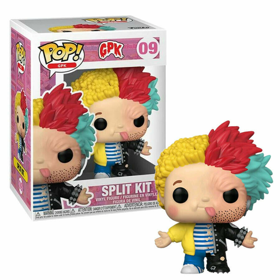 Garbage Pail Kids Split Kit Funko POP
